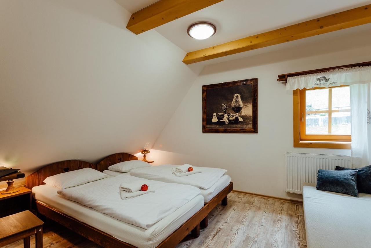 Wellness Rezort Janosikov Dvor Zazriva Ngoại thất bức ảnh